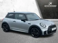 Used Mini Cooper Hatch 136 HP (100 kW) 2023 Silver Hatchback