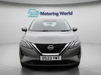 Used Nissan Qashqai Acenta Premium 140 HP (102 kW) 2023 Grey SUV