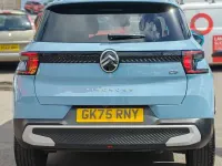 Used Citroën C3 Aircross 101 HP (74 kW) 2025 Blue SUV