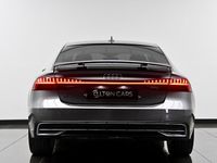 Used Audi A7 Sport 2019 Grey Sedan