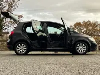 Used VW Golf IV SE 2005 Black Hatchback