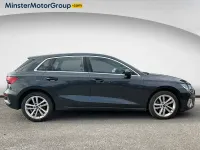 Used Audi A3 Sport 204 HP (150 kW) 2022 Grey Sedan