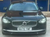 Used Volvo S90 Inscription 390 HP (286 kW) 2020 Grey Sedan