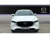 Used Mazda CX-5 Center-Line 165 HP (121 kW) 2023 White SUV
