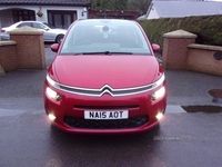 used Citroën Grand C4 Picasso ESTATE SPECIAL EDITION