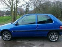 Used Citroën Saxo 60 HP (44 kW) 2000 Hatchback