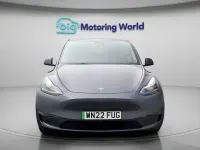 Used Tesla Model Y Long Range AWD 286 kW (389 HP) 2025 SUV