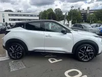 Used Nissan Juke Tekna+ 112 HP (82 kW) 2024 White SUV