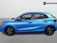 Used MG MG3 Trophy 194 HP (142 kW) 2025 Blue Hatchback