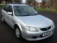 Used Mazda 323 2001 Hatchback