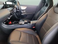 Used Mercedes CLA200 Shooting Brake AMG line 163 HP (119 kW) 2022 Black Estate