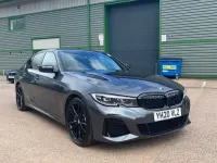 Used BMW M340 M Sport 369 HP (271 kW) 2020 Grey Sedan