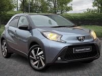 Used Toyota Aygo X 72 HP (52 kW) 2025 Grey SUV