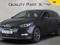 Used Kia Ceed Sportswagon 158 HP (116 kW) 2022 Black Estate
