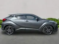 Second-hand Toyota C-HR 2017 Gri SUV