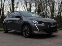 used Peugeot 208 1.2 PURETECH GT EURO 6 (S/S) 5DR PETROL FROM 2021 FROM ALDERSHOT (GU12 4DD) | SPOTICAR