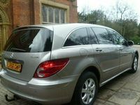 used Mercedes R320 R ClassCDI SE 5dr Auto 3.0