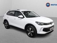 Usado VW Tiguan Match 204 HP (150 kW) 2025 Branco SUV