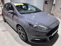 Used Ford Focus ST 250 HP (183 kW) 2015 Grey Hatchback