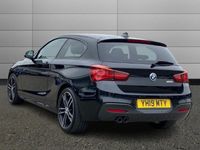 used BMW 120 1 Series i M Sport Shadow Edition 3-door 2.0 3dr