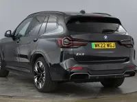 Used BMW iX3 M Sport 207 kW (282 HP) 2022 Grey SUV