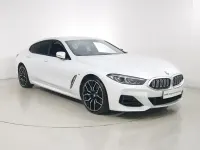 Used BMW 840 M Sport 333 HP (244 kW) 2023 White Coupe