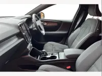 Used Volvo XC40 Plus 194 HP (142 kW) 2024 Silver dawn SUV