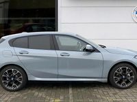Used BMW 120 M Sport 168 HP (123 kW) 2025 Grey Hatchback