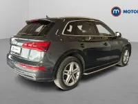 Used Audi Q5 S-Line 190 HP (139 kW) 2019 Grey SUV