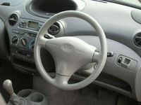 Used Toyota Yaris 2002 Hatchback