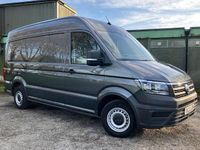Used VW Crafter Trendline 140 HP (102 kW) 2023 Van