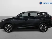 Used MG HS Trophy 224 HP (164 kW) 2025 Black SUV