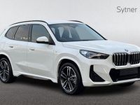 Used BMW X1 M Sport 322 HP (236 kW) 2025 White SUV