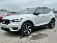 Usado Volvo XC40 R-Design 163 CV (119 kW) 2020 Blanco SUV