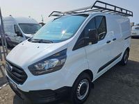 Used Ford Transit Custom 105 HP (77 kW) 2020 White Van