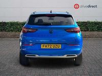 Used Vauxhall Grandland X Ultimate 2023 Blue SUV