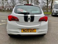 used Vauxhall Corsa 1.0i Turbo ecoFLEX Sting R Euro 6 (s/s) 3dr