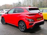 used Hyundai Kona 1.0 N Line T-gdi Mhev 5DR Suv Petrol hybrid