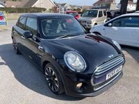 Used Mini Cooper D Hatch 2015 Black Hatchback