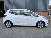 Used Hyundai ix20 Active 125 HP (91 kW) 2015 White Hatchback