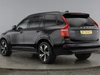 Używany Volvo XC90 Plus 235 KM (172 kW) 2023 Czarny SUV