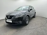 Used Nissan Qashqai Acenta Premium 2023 Black SUV
