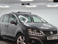 Used Seat Alhambra XCELLENCE 150 HP (110 kW) 2018 MPV
