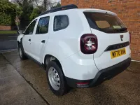Used Dacia Duster Essentiel 101 HP (74 kW) 2020 White SUV