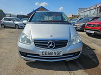 Used Mercedes A180 Classic 2008 Silver Hatchback