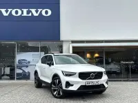 Usado Volvo XC40 Ultra 194 CV (142 kW) 2026 SUV