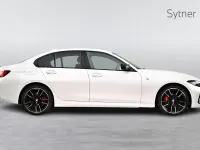 Used BMW M340 M Sport 369 HP (271 kW) 2024 White Sedan