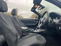 Used BMW 218 M Sport 136 HP (100 kW) 2020 Cabriolet