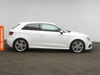 used Audi A3 A3 1.4 TFSI S Line 3dr S Tronic Test DriveReserve This Car -FD66GUXEnquire -FD66GUX