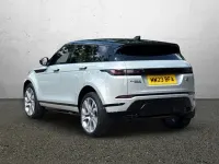 Used Land Rover Range Rover evoque Autobiography 2023 Silver SUV